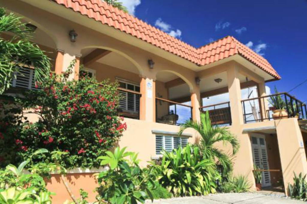 Villa Coral Guesthouse Vieques Exterior photo