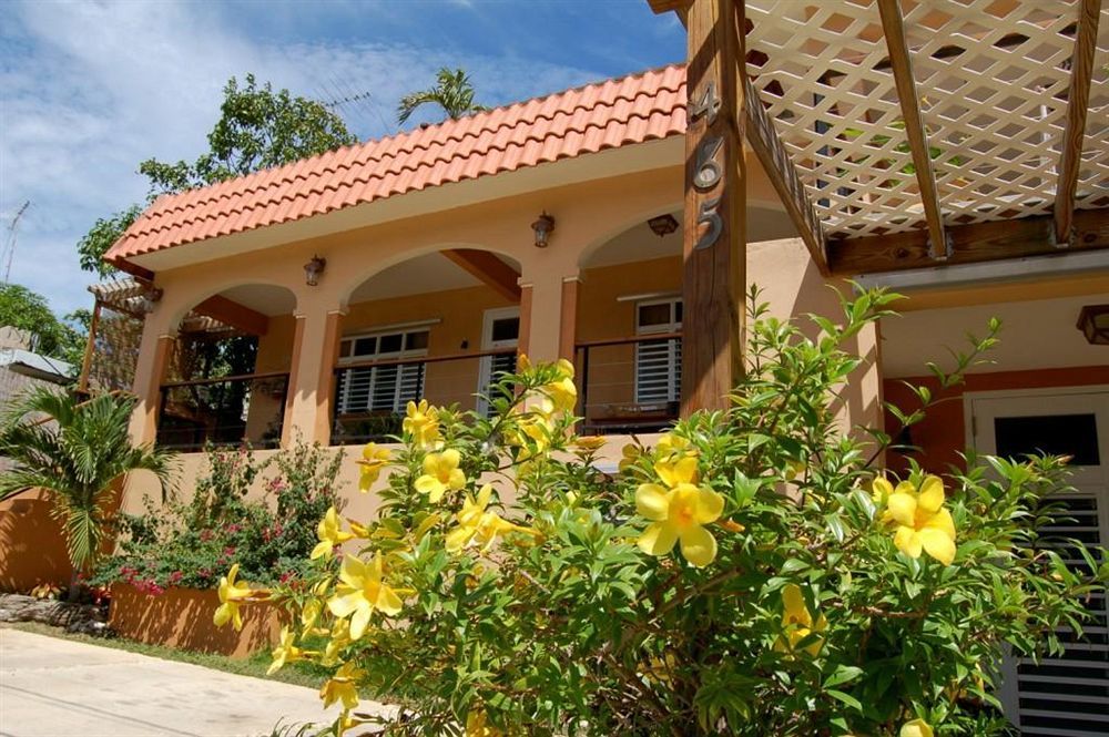 Villa Coral Guesthouse Vieques Exterior photo